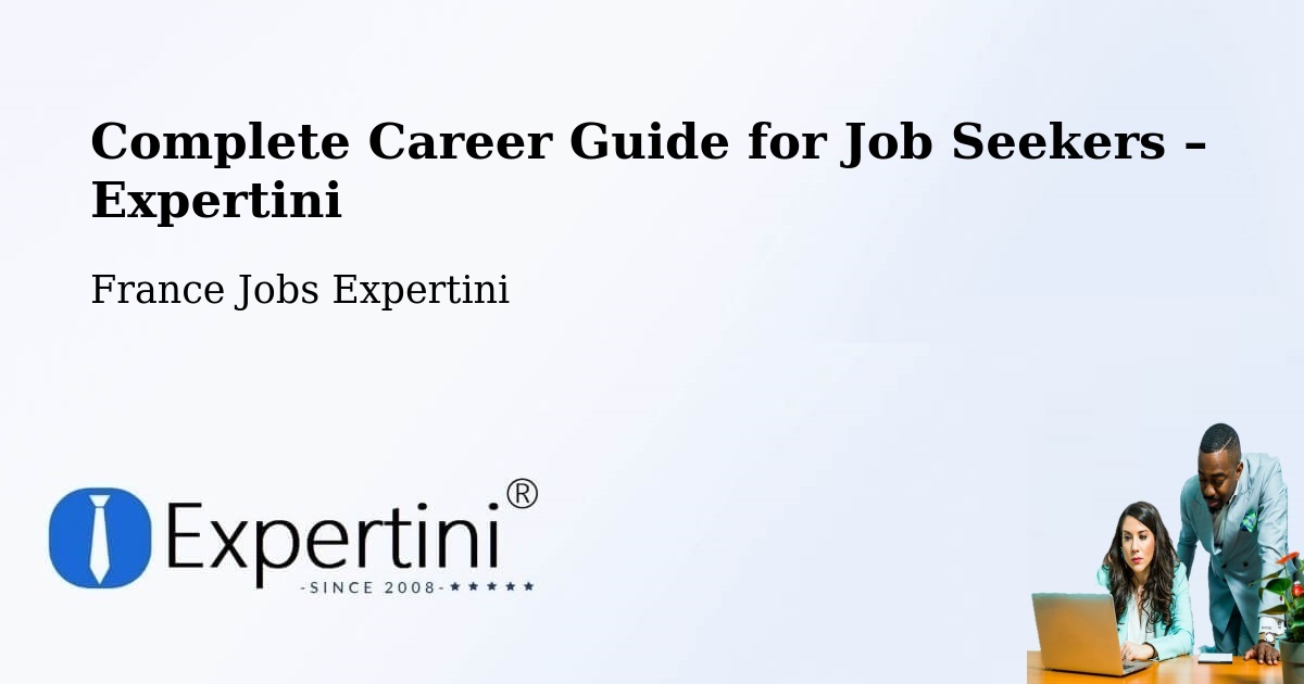 Career Guide for Job Seekers – Pertuis - Pertuis, France Jobs Expertini