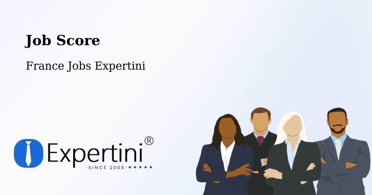 Job Score & Job Description Score Tool – Pertuis - France Jobs Expertini