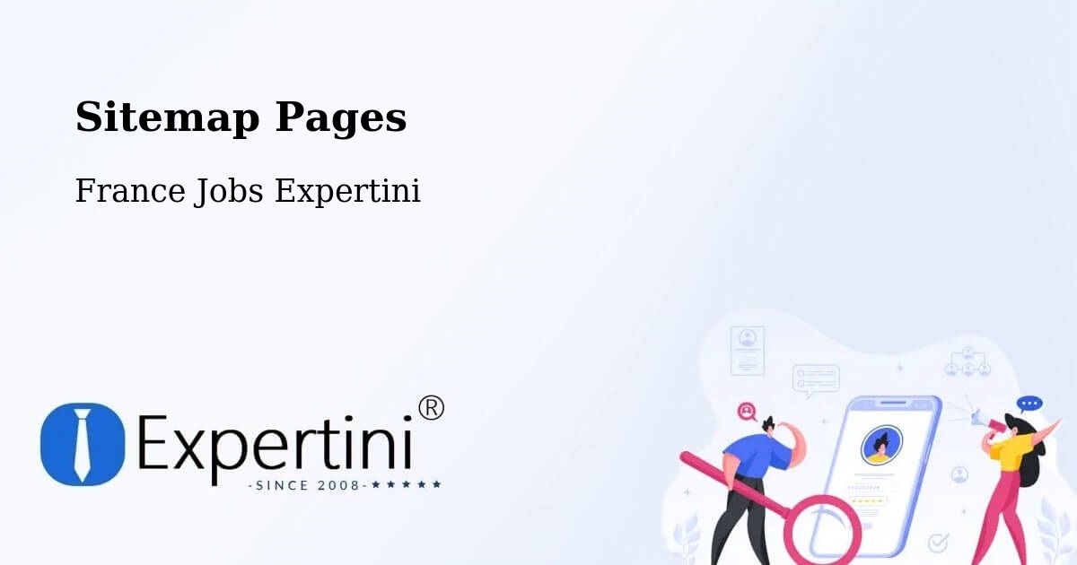 Sitemap Pages - Pertuis - France Jobs Expertini